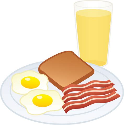 breakfast cartoon images|breakfast background clip art.